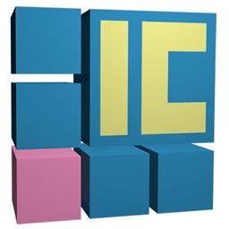 Imperacube games (computer craft) logo