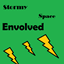StormySpaceEnvolved logo