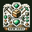brand new ores  logo