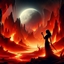 Infernal Eve logo