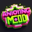 Annoing mod warning loud noise logo