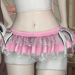 Vixie Skort