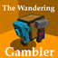 The Wandering Gambler logo