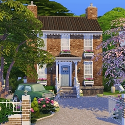 Brick Home | No CC