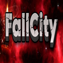FallCity logo