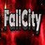 FallCity logo