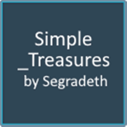 Simple Treasures - Files - Ark Survival Ascended Mods - CurseForge