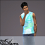 Sammie Tank top logo