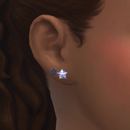 Star Jewelry in Blutonium