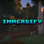Immersify - New Worlds logo