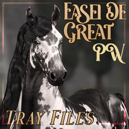 [PW] PW's Super Stud: Easel De Great logo