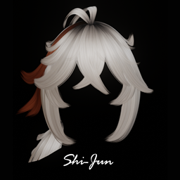 [shi]Kaedehara Kazuha-hair logo