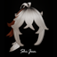 [shi]Kaedehara Kazuha-hair logo