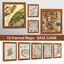 Framed Maps - Base Game logo