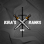 Kira's Ranks Rpg logo