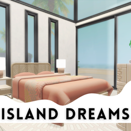 Island Dreams Bedroom