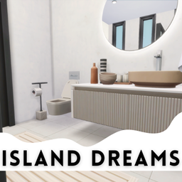 Island Dreams Bathroom