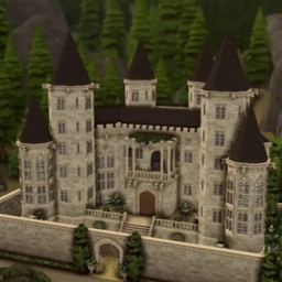 Castle Gothique