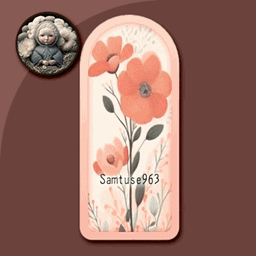 HQ Arch Flower Painting #2 Samtuse963 project image
