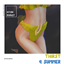 Gold Link Bondi Bikini Bottoms logo