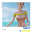 Off Shoulder Onepiece Swimsuit logo