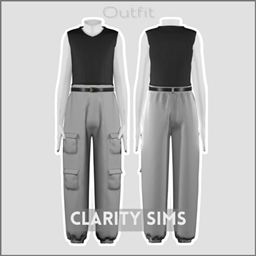 Mikaela - Outfit Child logo