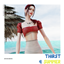 Puff Sleeve Bikini logo