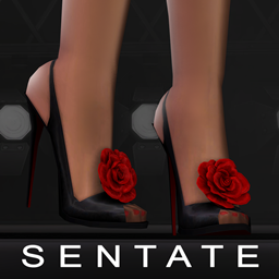 Anita Slingbacks - Haute Couture 2023 Collection