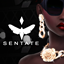 Carnation Jewellery Set - Haute Couture 2023 Collection logo