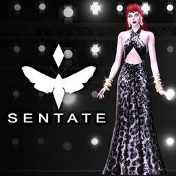 Donna Dress - Haute Couture 2023 Collection logo