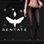 Noir Tights - Haute Couture 2023 Collection logo