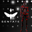 Zinnia Jumpsuit - Haute Couture 2023 Collection logo