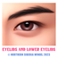 Eyelids №13 and Lower Eyelids №1 logo