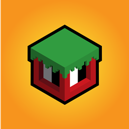 NounCraft: Garden Party logo