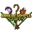 Barely Simple Staffs logo