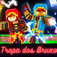 Tropa dos Bruxo (Só Menino Selvagem) logo