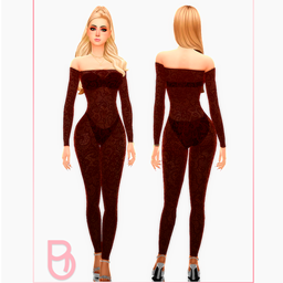 Romper Lace - Sarah Version 1