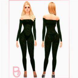 Romper Lace - Sarah Version 2 project image