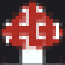 Mushroom Kingdom SMP logo