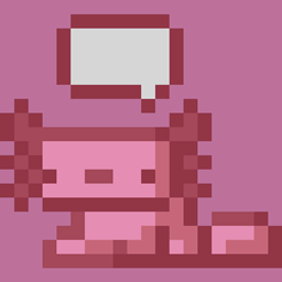 KonciPET UI (+ Animated Axolotl Buddy) logo