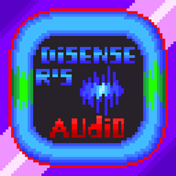 Disenser's Audio logo