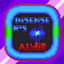 Disenser's Audio logo