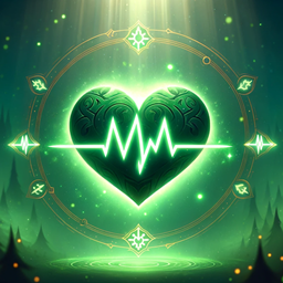 Healer's Serenity logo