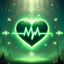 Healer's Serenity logo