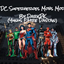 DC Superheroes logo