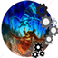 shadows: magic and dragons logo