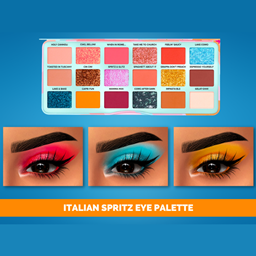 Fifthscreations - Italian Spritz Eyeshadow Palette Makeup logo