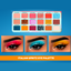 Fifthscreations - Italian Spritz Eyeshadow Palette Makeup logo