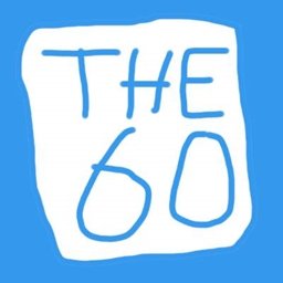 THE 60 logo