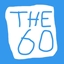 THE 60 logo